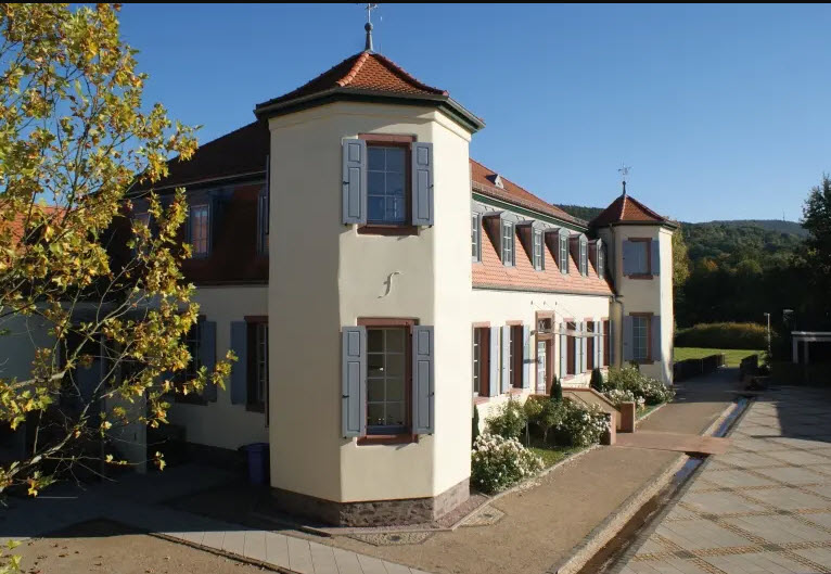Schlösschen Alzenau Michelbach, Germany